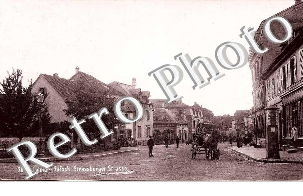 Strasburger Strasse