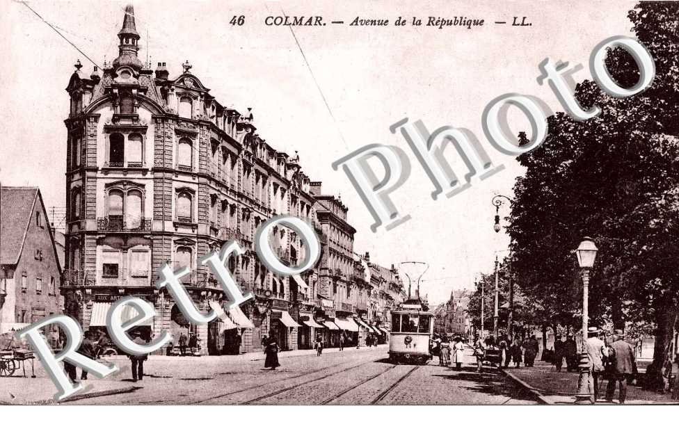 Avenue de la Republique