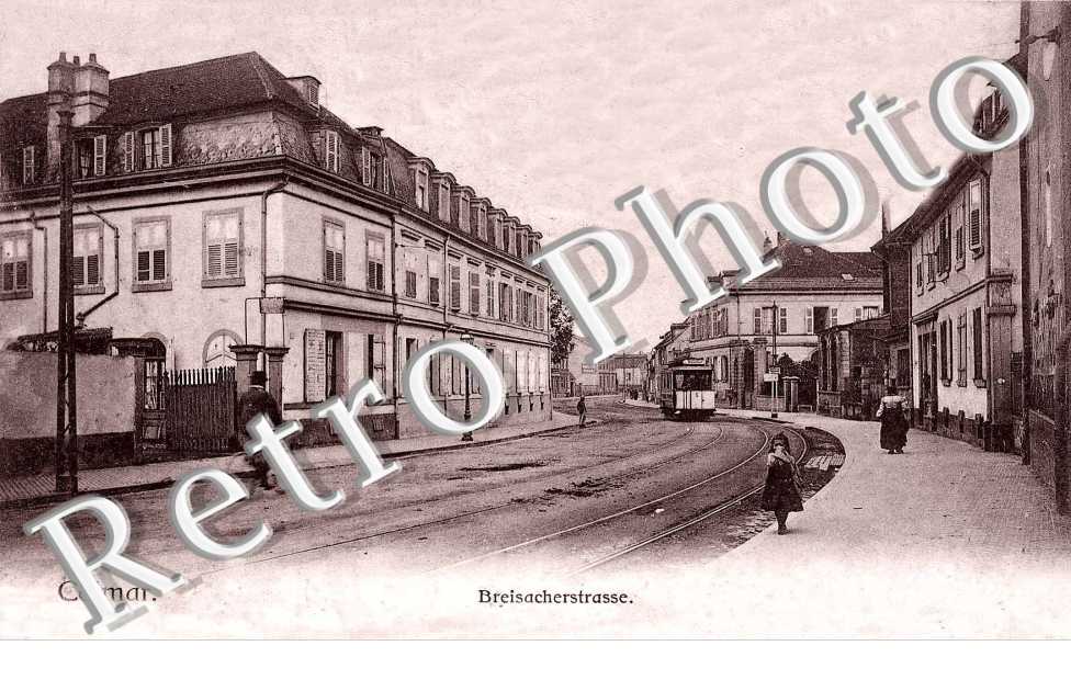 Breisacherstrasse