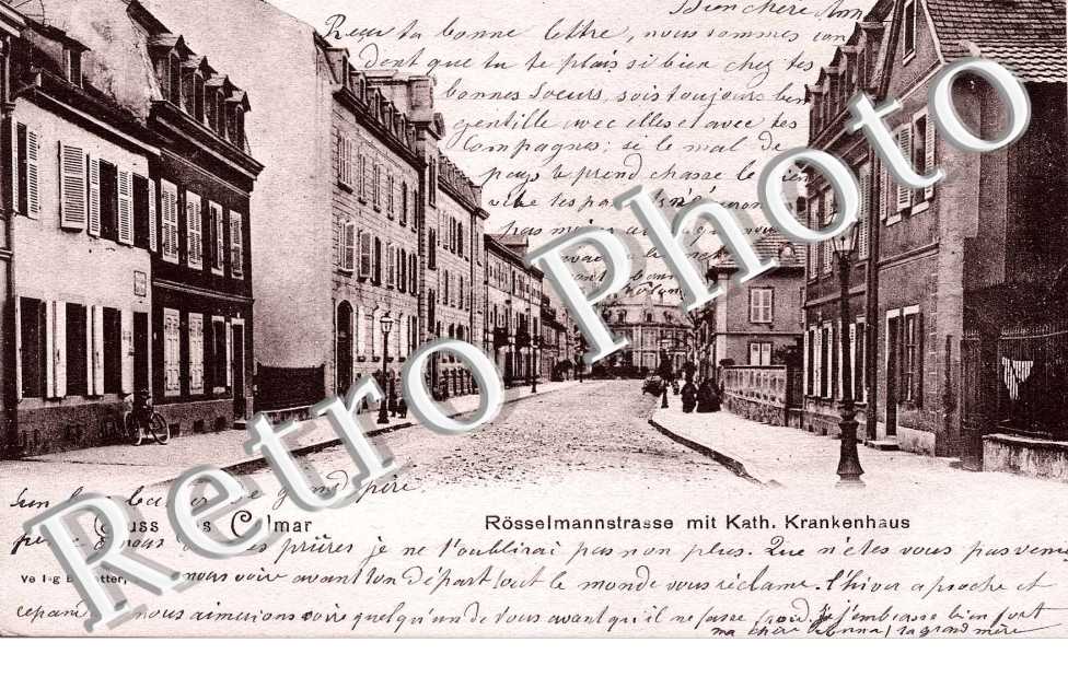 Rosselmannstrasse