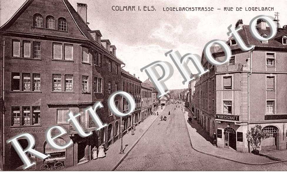 rue de Logelbach