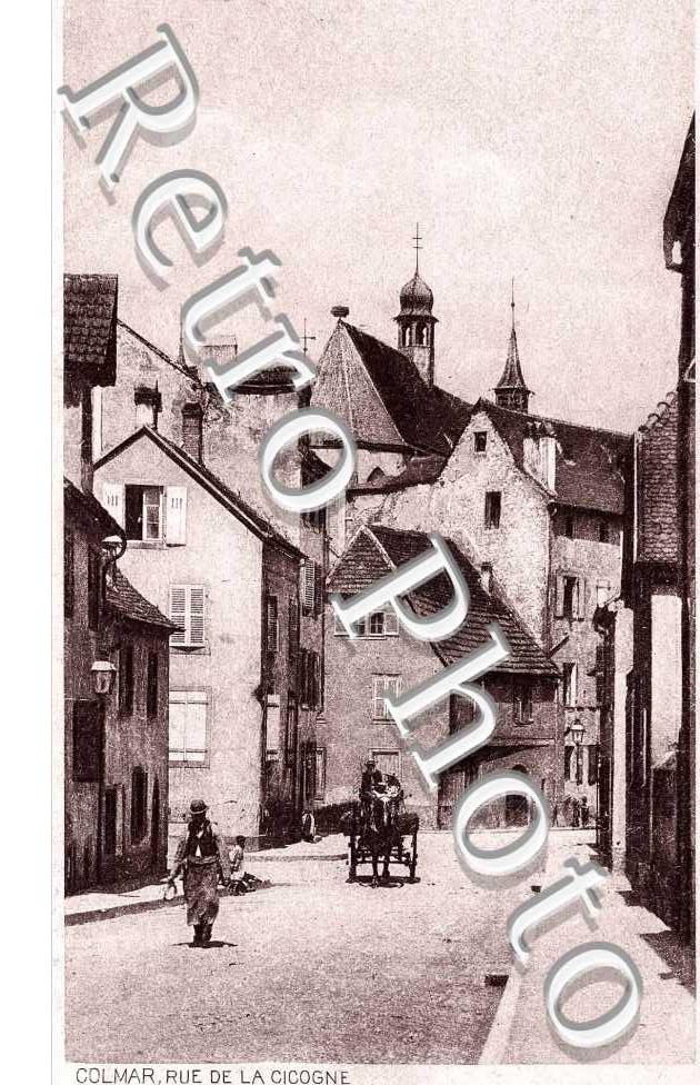 rue de la cigogne