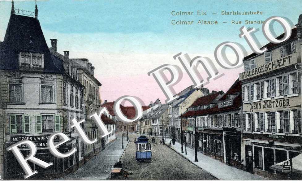 rue Stanislas
