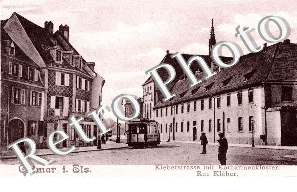Kleberstrasse