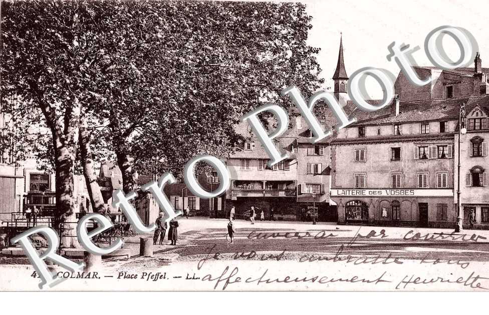 Place Pfeffel