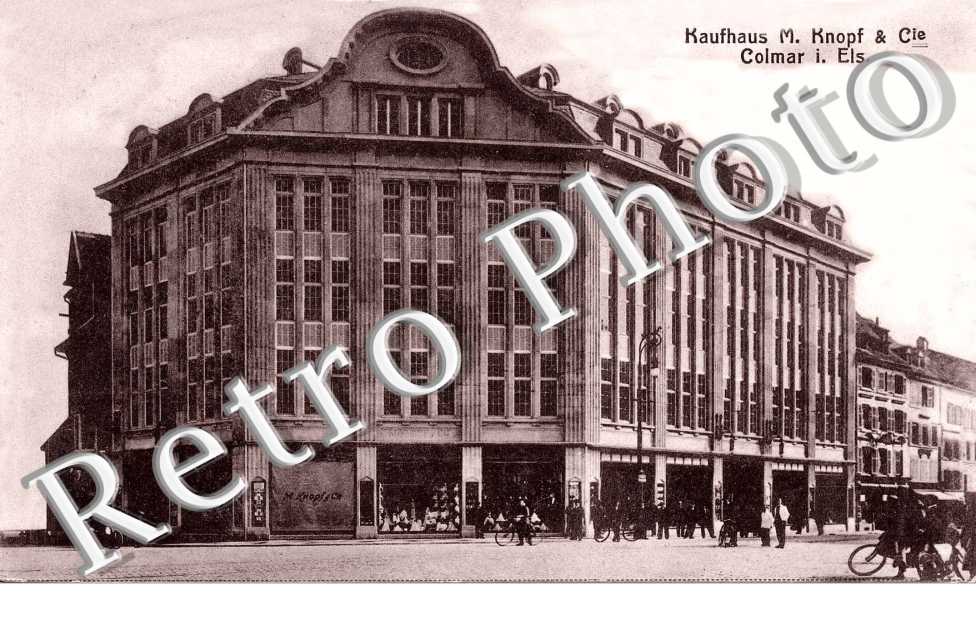 Kaufhaus M. Knopf