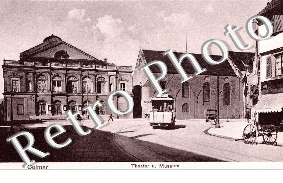 Theatre et Musee