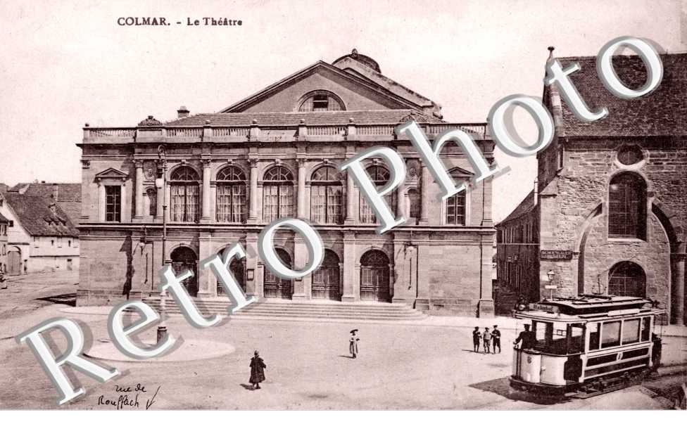 le theatre