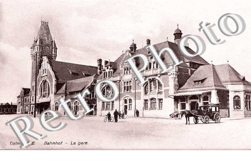 la gare