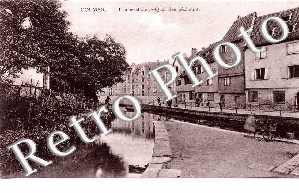 quai des pecheurs
