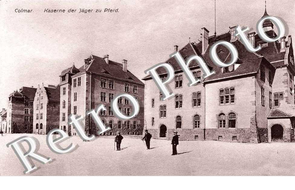 Caserne 