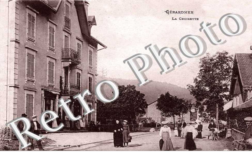 La Croisette