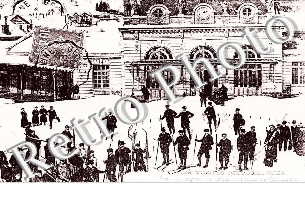 la gare
