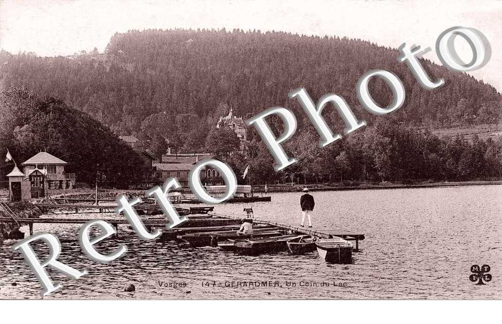 le lac
