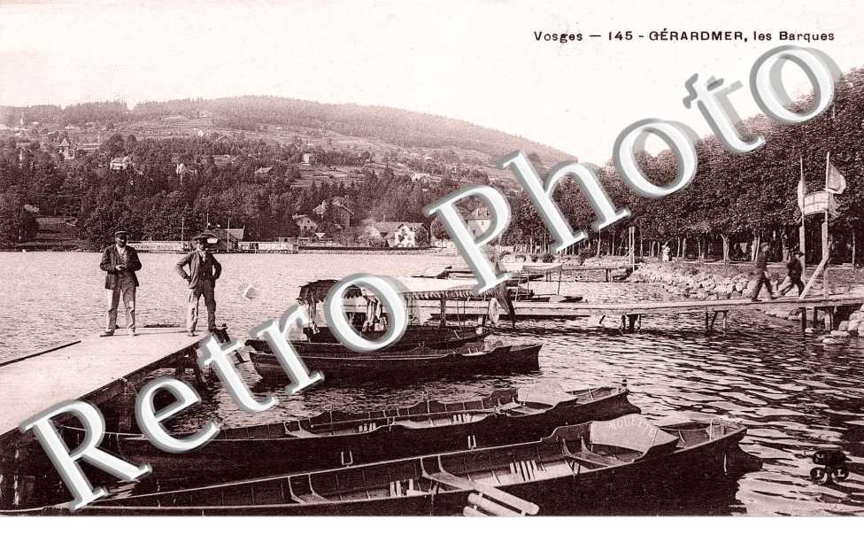le lac