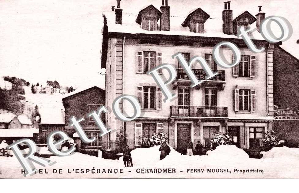 Hotel de l'Esperance
