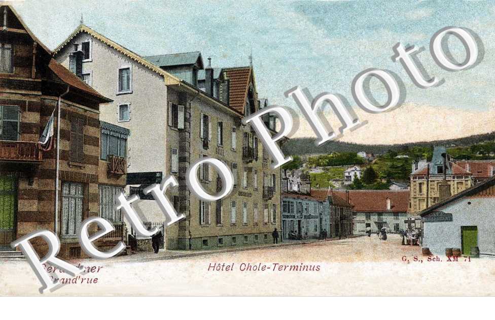 Hotel Chole-Terminus