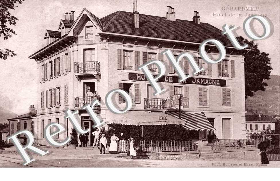 Hotel de la Jamagne