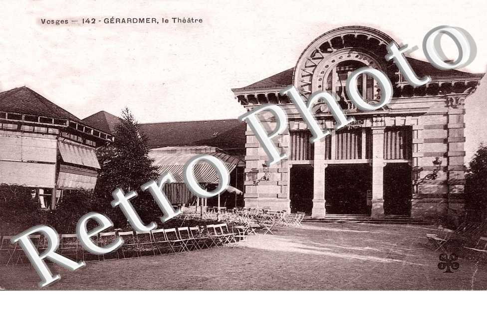 Le Theatre