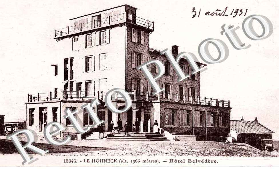 Hotel belvedere