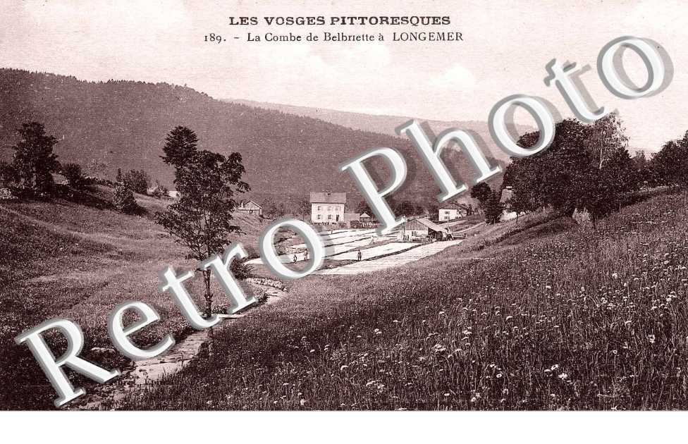La Combe de Belbriette