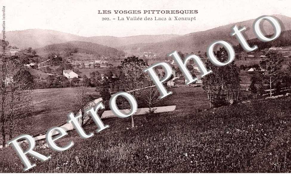 La Vallee des Lacs