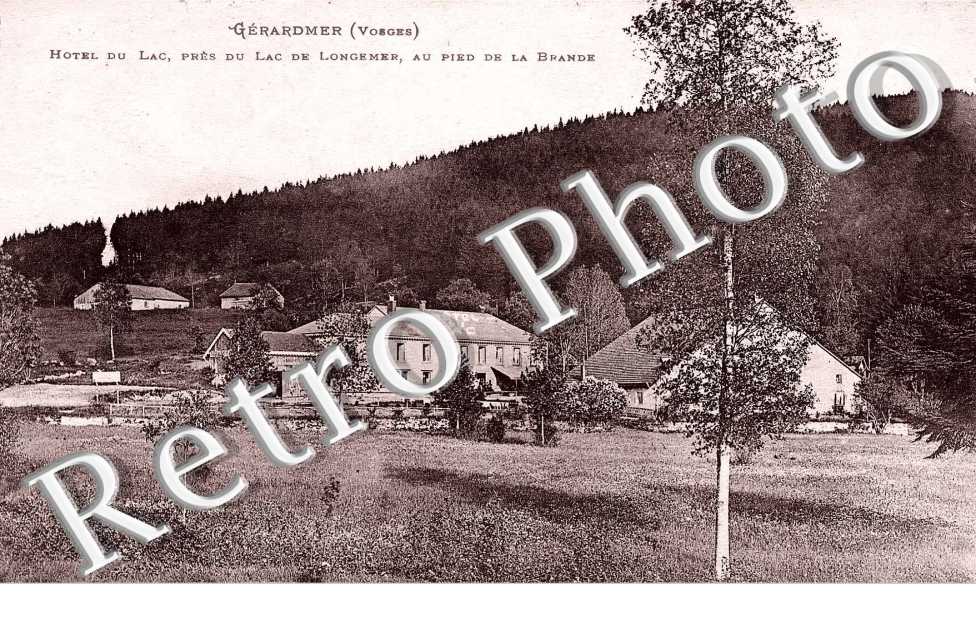 Hotel du lac