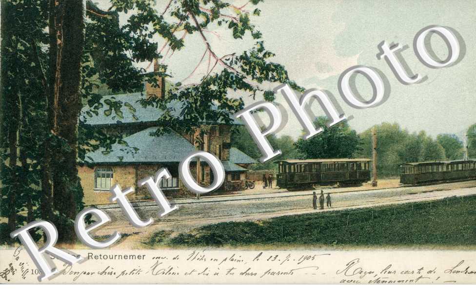 Station retournemer