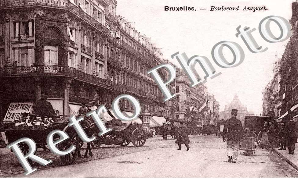 Boulevard Anspach