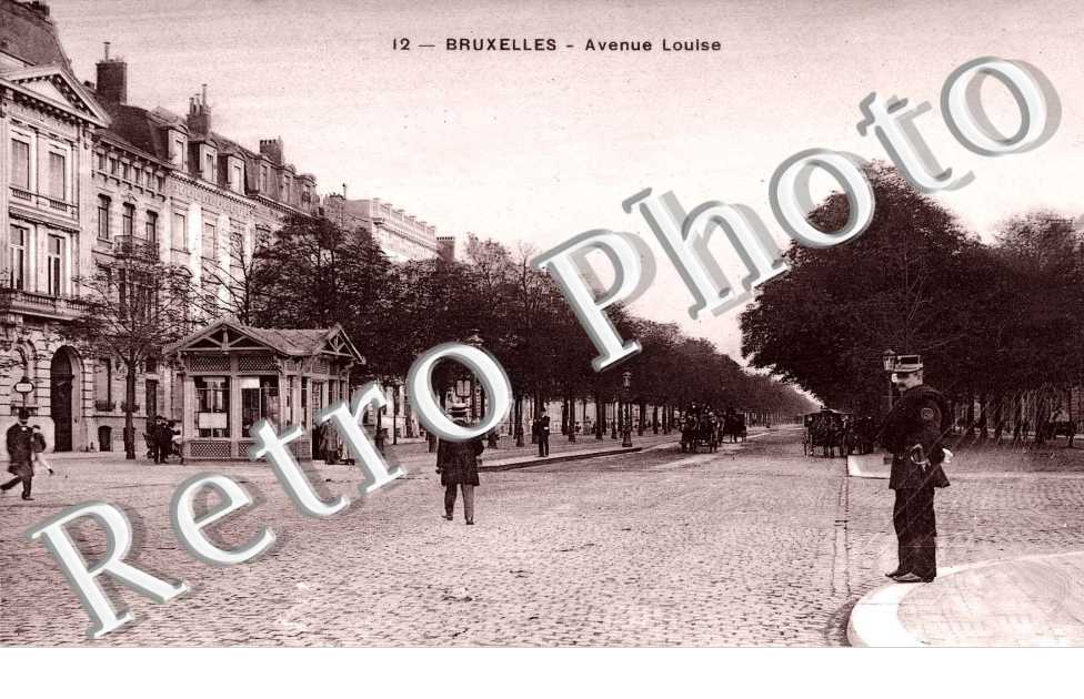 Avenue Louise