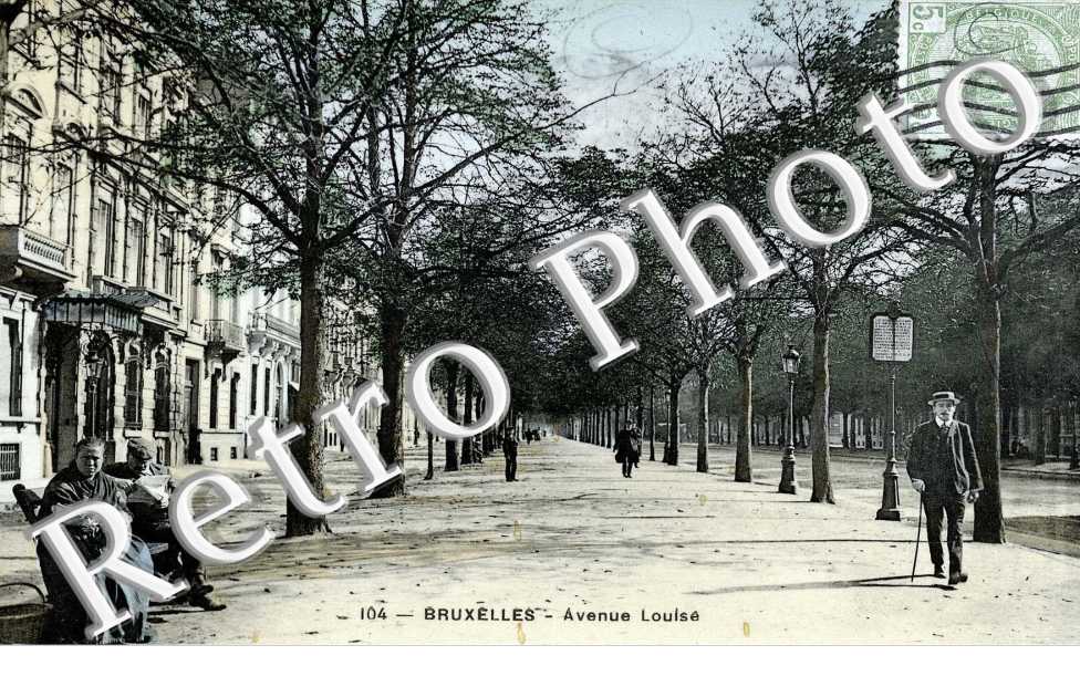 Avenue Louise