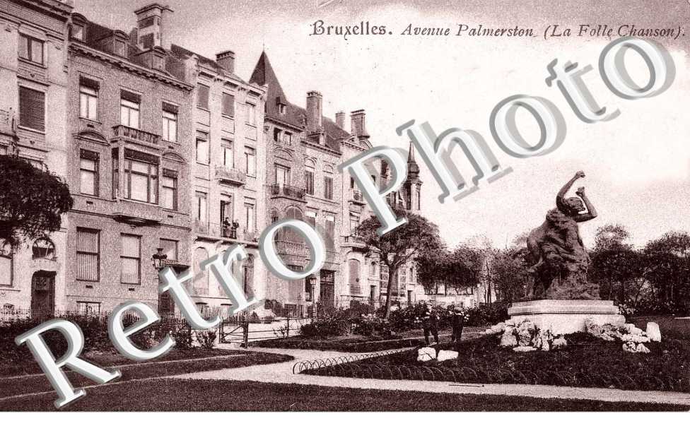 Avenue Palmerston