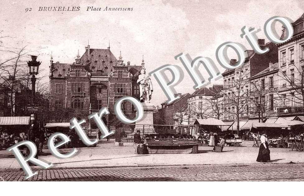 place Anneessens