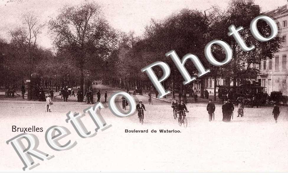 Boulevard de Waterloo