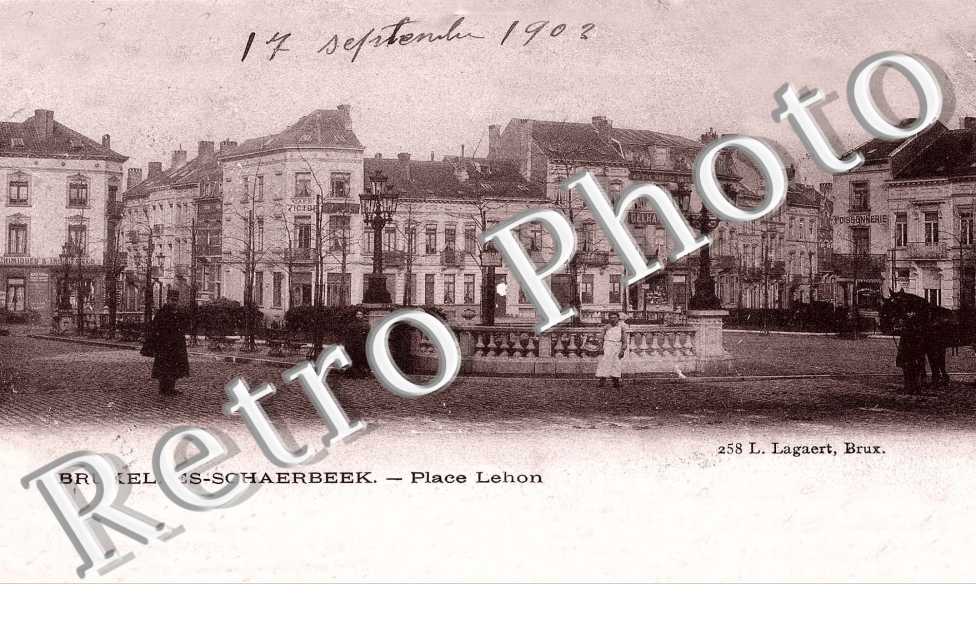 place Lehon