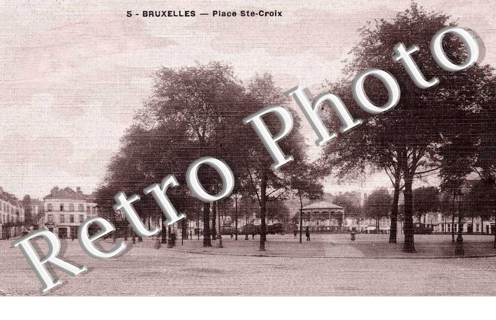 place Sainte Croix
