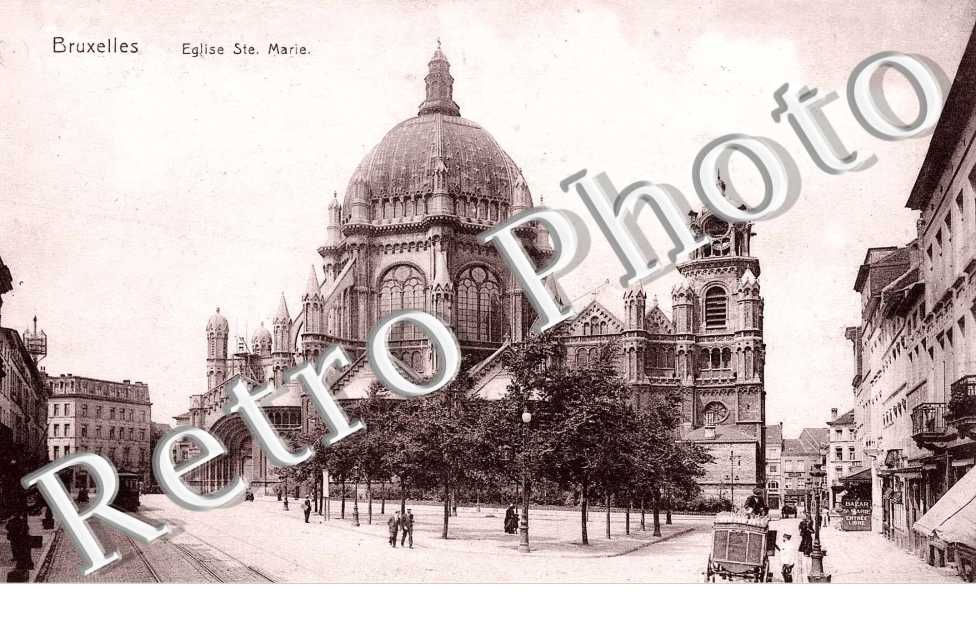 Eglise Sainte Marie