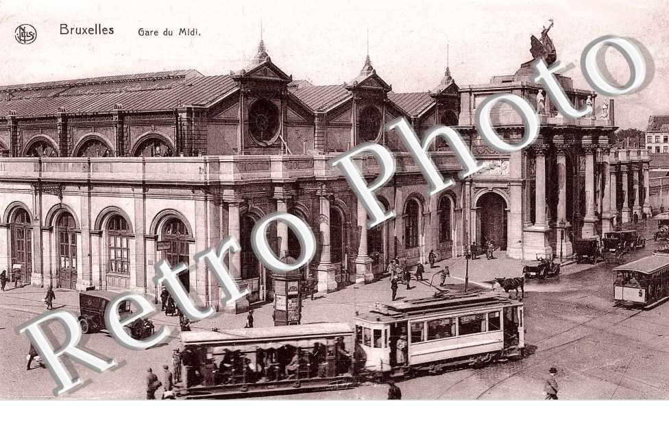 Gare du midi