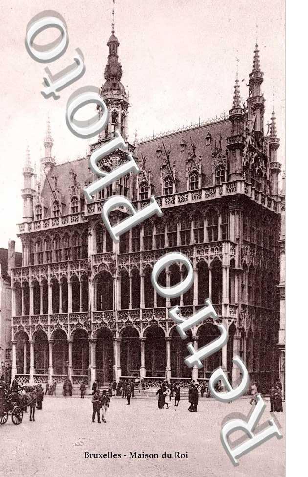 Maison du Roi