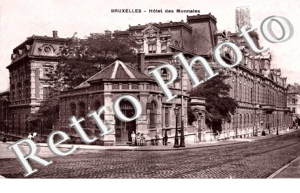 Hotel des Monnaies