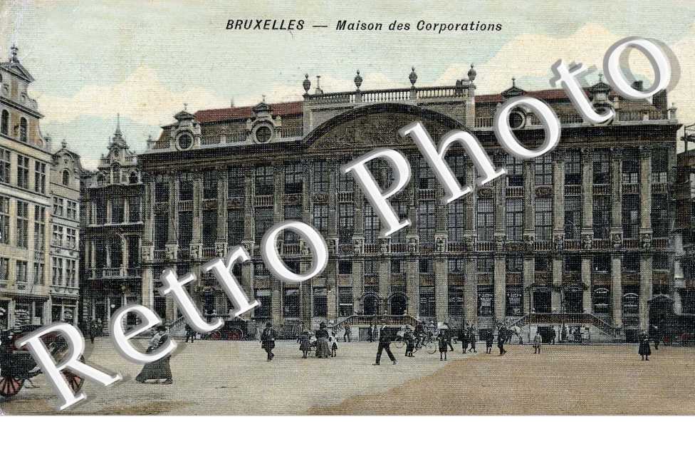 Maison des corporations