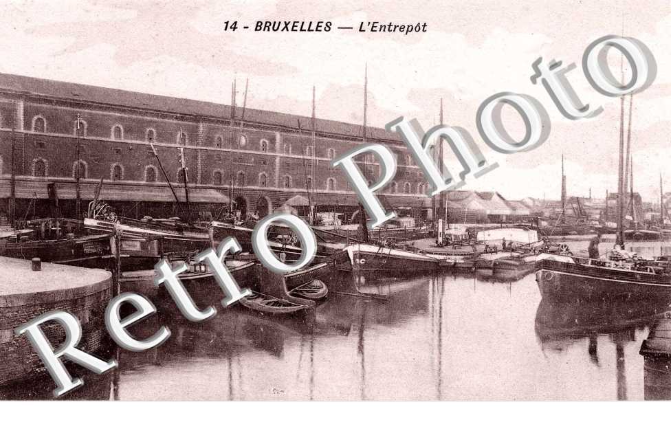 l'entrepot