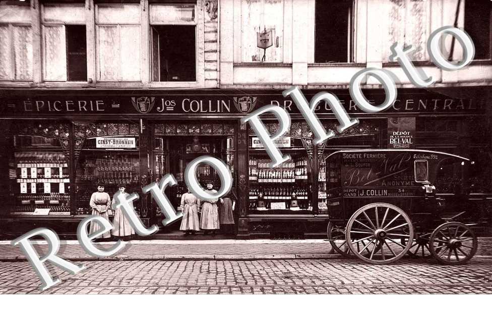epicerie Collin