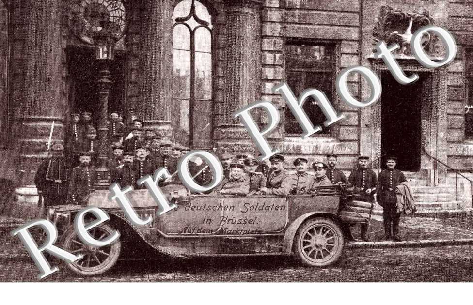 Die Deutschen Soldaten ...