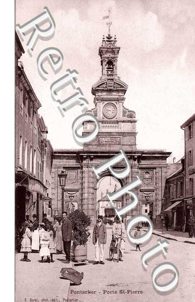 Porte Saint-Pierre