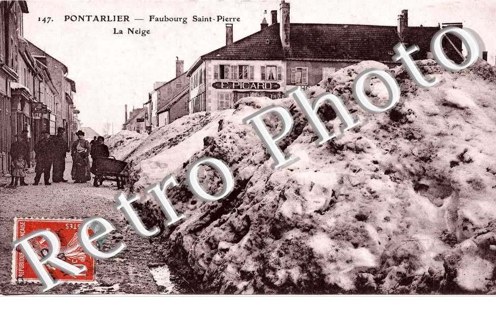 Faubourg Saint Pierre