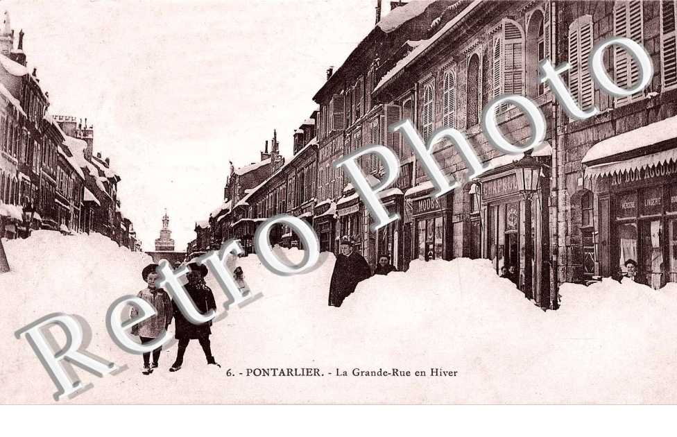 Grande rue