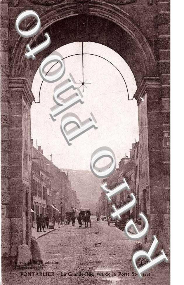 Grande rue