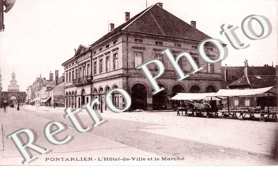 Hotel de ville