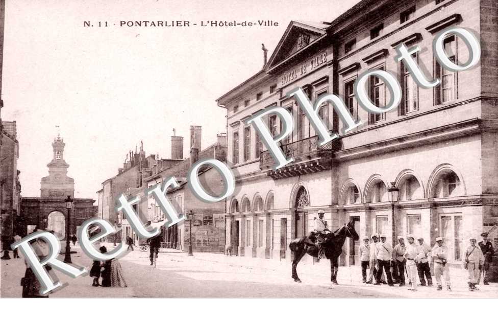 Hôtel de Ville 